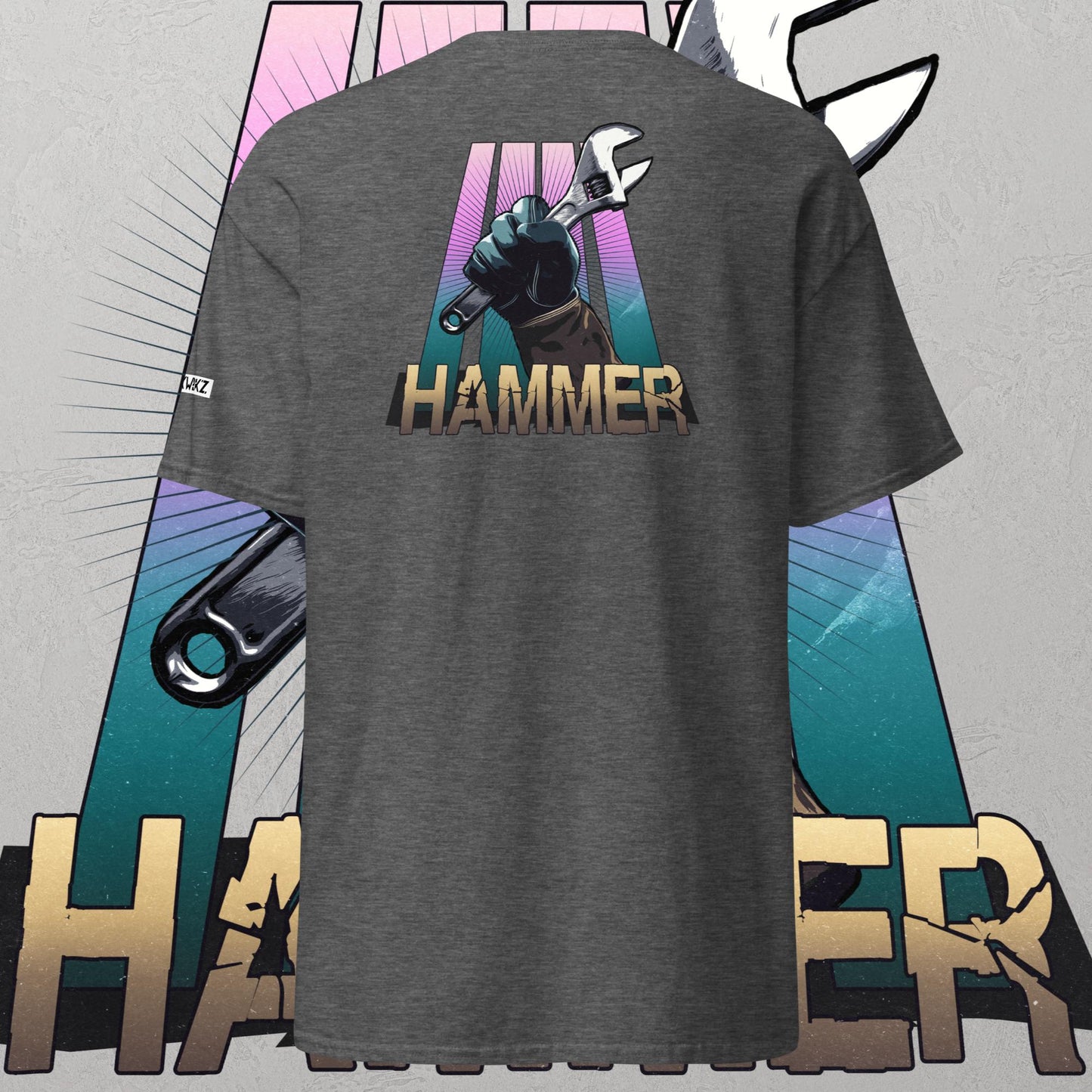 Hammer Tee