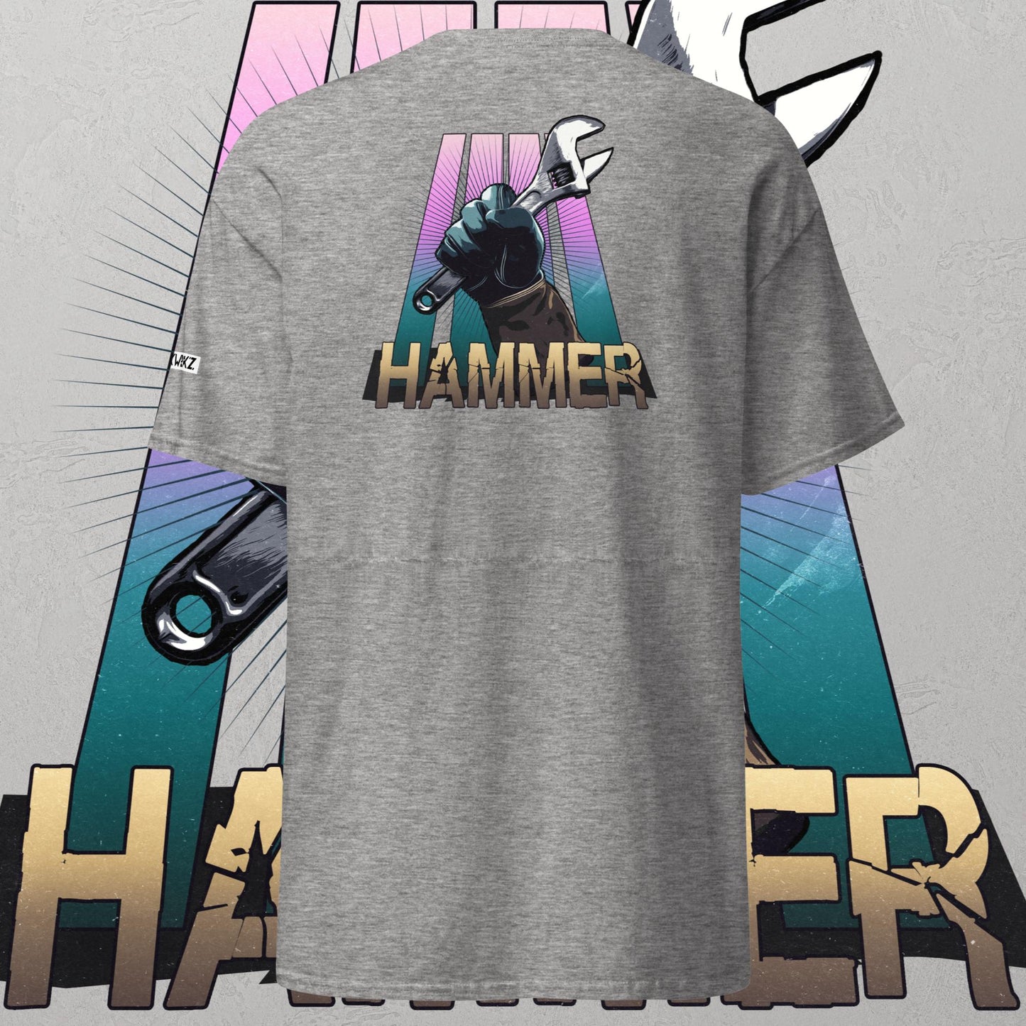 Hammer Tee
