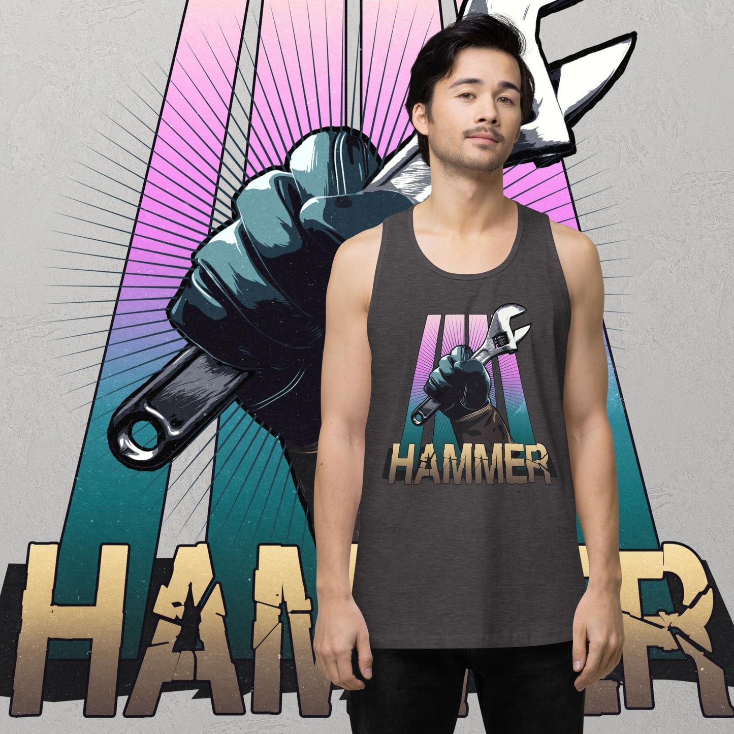 Hammer Tank